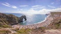 Durdle door - Uk best beach - landscape image