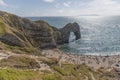 Durdle door - Uk best beach - landscape image