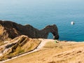 durdle door nature coastline coast sea special landscape dorset