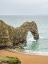 Durdle door and surroundings