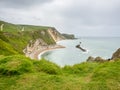 Durdle door and surroundings