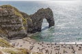 Durdle door - Uk best beach - landscape image