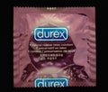 Durex condom Royalty Free Stock Photo