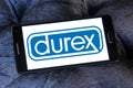 Durex condoms company logo