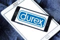 Durex condoms company logo