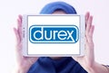 Durex condoms company logo