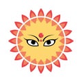 durga hindu character