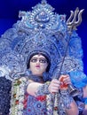 Durga Idol - the Hindu Goddess