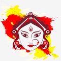 Durga illustration