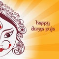 Durga illustration