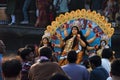 Durga immersion