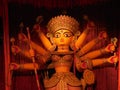 Durga maa di Royalty Free Stock Photo