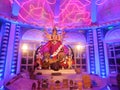 Durga Pratima from North Kolkata