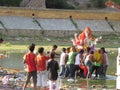 Durga Puja or Dusshera In India