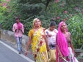 Durga Puja or Dusshera In India