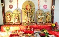 Durga Puja Royalty Free Stock Photo