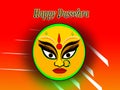 Durga Puja Dussehra Festival wishes greetings wallpaper background picture art abstract decoration design