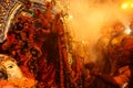 Durga puja festival Royalty Free Stock Photo