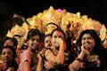 Durga puja festival Royalty Free Stock Photo