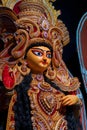 Durga Puja festival, Howrah, West Bengal, India