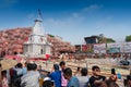 Durga Puja festival, India