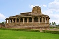 Durga Temple, Aihole, Bagalkot, Karnataka, India Royalty Free Stock Photo
