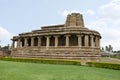 Durga Temple, AiholiÂ¸Â·e, Bagalkot, Karnataka, India. Royalty Free Stock Photo