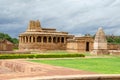 Durga Temple, AihoÃ¡Â¸Â·e , Bagalkot, Karnataka, India. Royalty Free Stock Photo