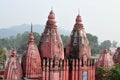 Durga Temple. Royalty Free Stock Photo