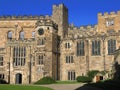 Durham castle Royalty Free Stock Photo
