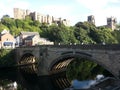 Durham - Castle and Cathedral