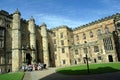 Durham Castle (England) Royalty Free Stock Photo