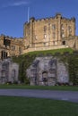 Durham Castle Keep Royalty Free Stock Photo