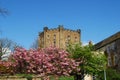 Durham Castle Keep Royalty Free Stock Photo