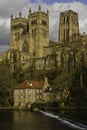 Durham Cathedral Royalty Free Stock Photo