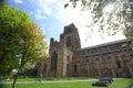 Durham Cathedral Royalty Free Stock Photo