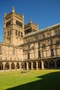 Durham Cathedral, England, Great Britain