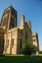 Durham Cathedral, England Great Britain.