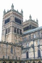 Durham cathedral Royalty Free Stock Photo