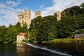 Durham Cathedral Royalty Free Stock Photo