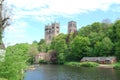 Durham Cathedral Royalty Free Stock Photo