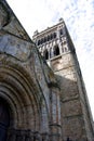 Durham Cathedral (England) Royalty Free Stock Photo