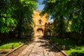 Durham Cathedral - England Royalty Free Stock Photo