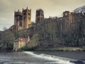 Durham Cathedral and Fulling Mill