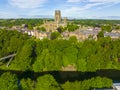 Durham Cathedral, Durham, England, UK Royalty Free Stock Photo