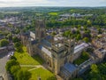 Durham Cathedral, Durham, England, UK Royalty Free Stock Photo