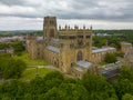 Durham Cathedral, Durham, England, UK Royalty Free Stock Photo