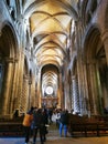 Durham Cathedral interior