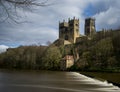 Durham Cathedral and the River Wear