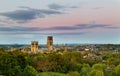 Durham Cathedral Before Sunset